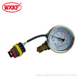 Super quality exported cng pressure gauge